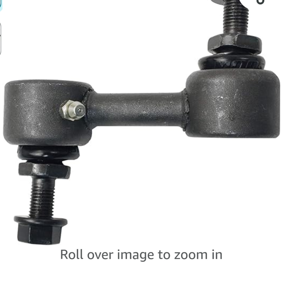 K80257 stabilizer bar link kit for Hyundai Kia Nissan selected models (1&)